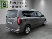 gebraucht Renault Kangoo GRANDTechno dCi 95