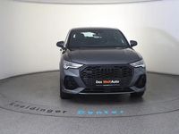 gebraucht Audi Q3 Sportback 40 TDI quattro S line ext.