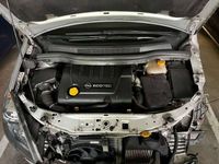 gebraucht Opel Zafira 1,9 CDTI Unfallschaden