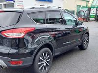 gebraucht Ford Kuga Titanium 2,0 TDCi 4x4 Automatic Allrad