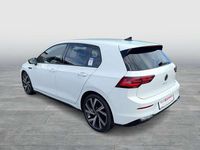 Gebraucht VW Golf VIII R-line 131 PS (96 kW) 2023 Weiss  normal Limousine