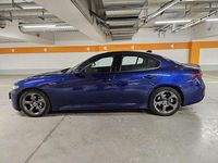 gebraucht Alfa Romeo Giulia Super 2,2 160 ATX RWD