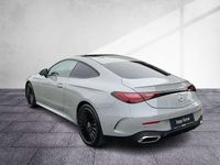 gebraucht Mercedes CLE220 d Coupé NP: 76.800 AMG Night Pano KAM