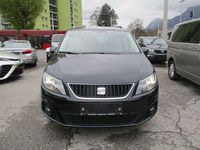 gebraucht Seat Alhambra Style 20 TDI CR 4WD DPF / 7 Sitzer /NAVI RFC