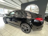 gebraucht Mercedes GLE400 d Coupe 4Matic AMG Line Panorama Fahrassistenz AHK