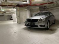 gebraucht Mercedes C220 CDI BlueEfficiency Coupe