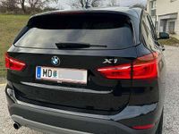 gebraucht BMW X1 sDrive18d Advantage Aut.