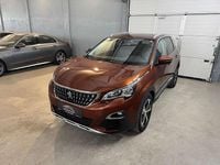 gebraucht Peugeot 3008 15 BlueHDi 130 S&S Allure*1-Besitz*Cockpit*180...