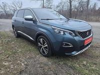 Gebraucht Peugeot 5008 GT 181 PS (133 kW) 2017 Grün SUV