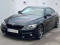 Gebraucht BMW 420 M Sport 190 PS (139 kW) 2015 Schwarz Coupé