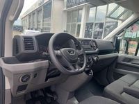 Gebraucht MAN TGE 140 PS (102 kW) 2021 Weiß Van