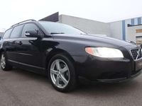 gebraucht Volvo V70 V70 D5 Summum Geartronic Aut./LEDER/SERVICE