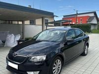 gebraucht Skoda Octavia 1,4 TSI Style DSG
