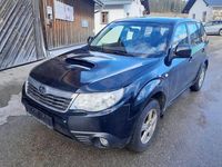 Gebraucht Subaru Forester 147 PS (108 kW) 2011 Schwarz SUV