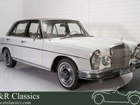 Gebraucht Mercedes 250 130 PS (95 kW) 1968 Weiß Limousine