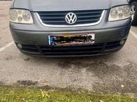 Gebraucht VW Touran Highline 140 PS (102 kW) 2004 Van / Kleinbus