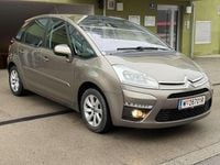 Gebraucht Citroën C4 Picasso Attraction 111 PS (81 kW) 2011 Braun Van / Kleinbus