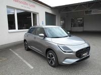 Neu Suzuki Swift 82 PS (60 kW) 2025 Silber Kleinwagen