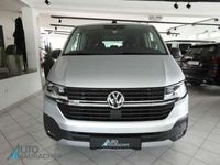 gebraucht VW Multivan Trendline 2,0 TDI 4MOTION DSG*AHK*STHZG*