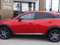 gebraucht Mazda CX-3 /G150/AWD/AT/Revolution to