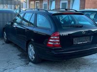 gebraucht Mercedes C200 C 200T CDI (LA)(203.207)