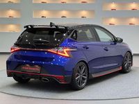 gebraucht Hyundai i20 N *1.Besitz*KW-Gewindefahrwerk*Lenkradheizung*LED*