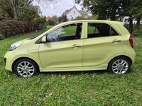 gebraucht Kia Picanto 12 MPI Active Aut.