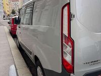 Gebraucht Ford Transit Custom Basis 101 PS (74 kW) 2015 Van / Kleinbus