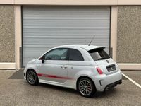 gebraucht Abarth 500 Esterno-Lackierung,Soundsystem