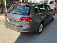 Gebraucht VW Golf VII Comfortline 105 PS (77 kW) 2014 Grau Kombi