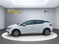 Gebraucht Opel Astra 131 PS (96 kW) 2020 Weiß Kleinwagen