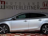 gebraucht Volvo V40 D2 R-Design Geartronic / VOLL-LED / NAVI / PDC