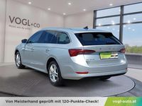 gebraucht Skoda Octavia Combi 2.0 TDI Style DSG