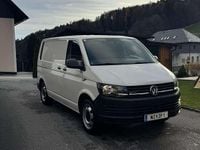 Gebraucht VW T6 150 PS (110 kW) 2016 Weiß Van