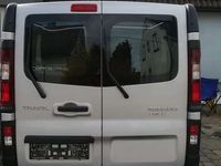 gebraucht Renault Trafic L/FBR9M/MH10003612A00