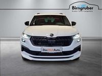 Gebraucht Skoda Kodiaq SportLine 200 PS (147 kW) 2023 Weiß SUV