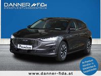 Gebraucht Ford Focus Premium 125 PS (91 kW) 2024 Grau Limousine