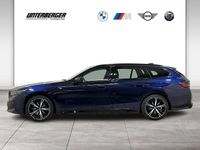 gebraucht BMW 540 xDrive Touring M Sportpaket AHK ACC 360° HK