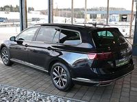 Gebraucht VW Passat GTE 156 PS (114 kW) 2022 Schwarz Kombi