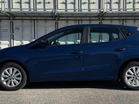 Gebraucht Seat Ibiza 80 PS (58 kW) 2019 Dunkelblau  metallic Kleinwagen