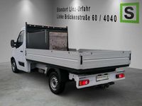 gebraucht Nissan NV400 Pritsche L2H1 3,5t dCi 135