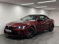 Gebraucht BMW M4 Cabriolet Competition Edition 530 PS (389 kW) 2025 Rot Cabrio