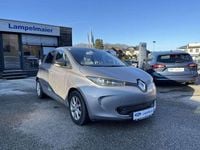 Gebraucht Renault Zoe 42 kW (58 PS) 2014 Grau Kleinwagen