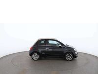 gebraucht Fiat 500C 500 Cabrio 1.0 MildHybrid Dolcevita FALTDACH NAV