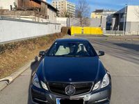 gebraucht Mercedes E220 BlueEfficiency CDI Aut.