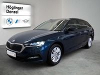 gebraucht Skoda Octavia Combi 15 TSI ACT Ambi