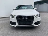 gebraucht Audi Q3 2.0 TDI quattro Daylight Xenon PTS Klima Shz