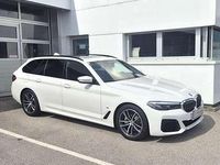 gebraucht BMW 520 520 d xDrive Touring Aut.