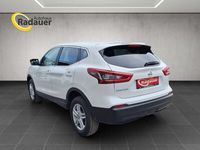 gebraucht Nissan Qashqai 1,6 dCi Acenta