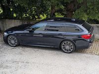 gebraucht BMW 530 530 d xDrive Touring Aut.